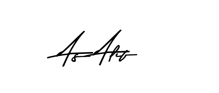 Best and Professional Signature Style for As Alif. Asem Kandis PERSONAL USE Best Signature Style Collection. As Alif signature style 9 images and pictures png