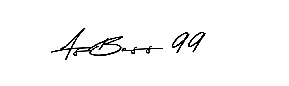 Also You can easily find your signature by using the search form. We will create As Boss 99 name handwritten signature images for you free of cost using Asem Kandis PERSONAL USE sign style. As Boss 99 signature style 9 images and pictures png