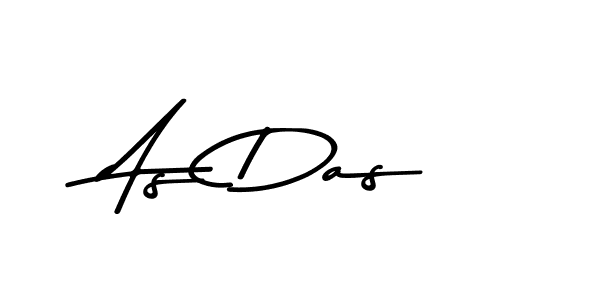 As Das stylish signature style. Best Handwritten Sign (Asem Kandis PERSONAL USE) for my name. Handwritten Signature Collection Ideas for my name As Das. As Das signature style 9 images and pictures png