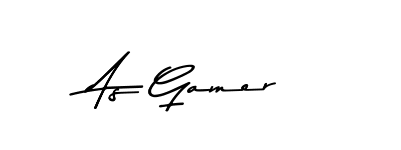 You should practise on your own different ways (Asem Kandis PERSONAL USE) to write your name (As Gamer) in signature. don't let someone else do it for you. As Gamer signature style 9 images and pictures png