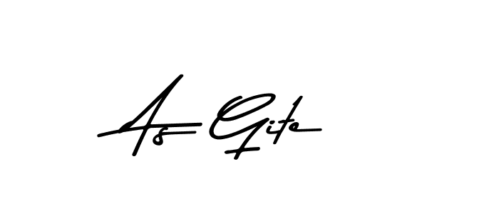 How to Draw As Gite signature style? Asem Kandis PERSONAL USE is a latest design signature styles for name As Gite. As Gite signature style 9 images and pictures png