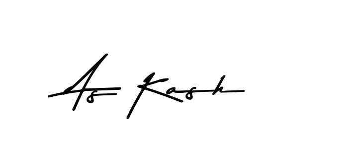 How to Draw As Kash signature style? Asem Kandis PERSONAL USE is a latest design signature styles for name As Kash. As Kash signature style 9 images and pictures png