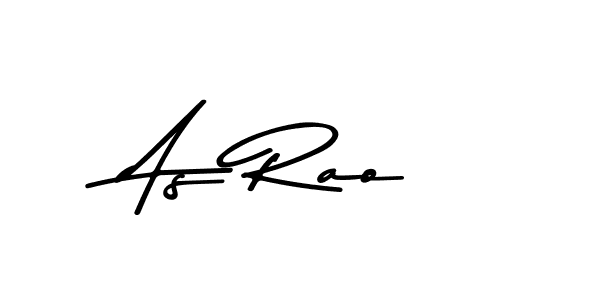 It looks lik you need a new signature style for name As Rao. Design unique handwritten (Asem Kandis PERSONAL USE) signature with our free signature maker in just a few clicks. As Rao signature style 9 images and pictures png