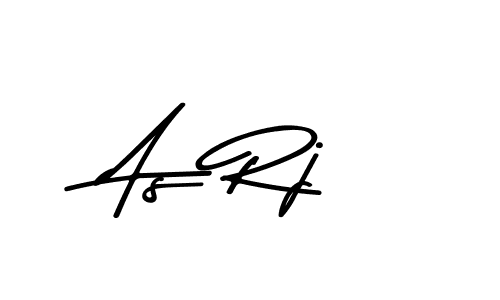 Also we have As Rj name is the best signature style. Create professional handwritten signature collection using Asem Kandis PERSONAL USE autograph style. As Rj signature style 9 images and pictures png