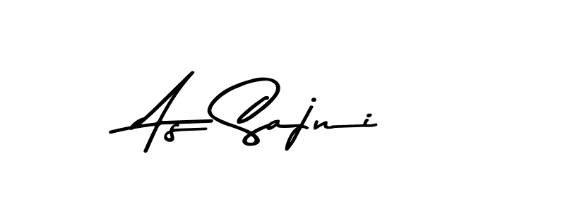 Once you've used our free online signature maker to create your best signature Asem Kandis PERSONAL USE style, it's time to enjoy all of the benefits that As Sajni name signing documents. As Sajni signature style 9 images and pictures png