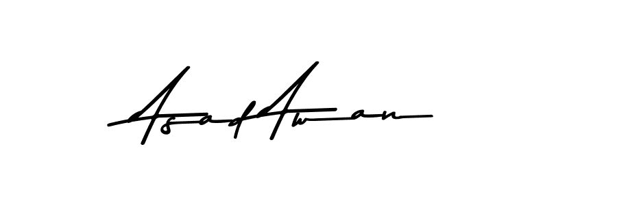 if you are searching for the best signature style for your name Asad Awan. so please give up your signature search. here we have designed multiple signature styles  using Asem Kandis PERSONAL USE. Asad Awan signature style 9 images and pictures png