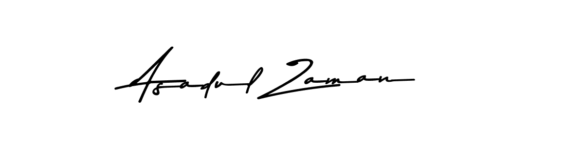 Use a signature maker to create a handwritten signature online. With this signature software, you can design (Asem Kandis PERSONAL USE) your own signature for name Asadul Zaman. Asadul Zaman signature style 9 images and pictures png