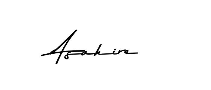 Asahire stylish signature style. Best Handwritten Sign (Asem Kandis PERSONAL USE) for my name. Handwritten Signature Collection Ideas for my name Asahire. Asahire signature style 9 images and pictures png