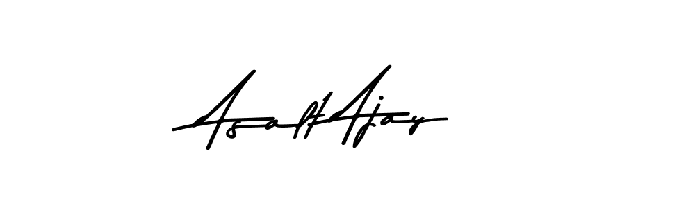 Once you've used our free online signature maker to create your best signature Asem Kandis PERSONAL USE style, it's time to enjoy all of the benefits that Asalt Ajay name signing documents. Asalt Ajay signature style 9 images and pictures png