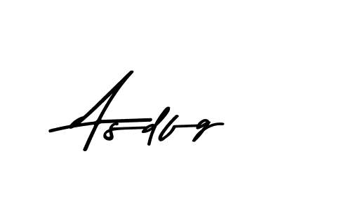 Make a beautiful signature design for name Asdfg. With this signature (Asem Kandis PERSONAL USE) style, you can create a handwritten signature for free. Asdfg signature style 9 images and pictures png