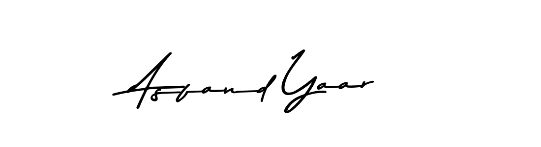 You can use this online signature creator to create a handwritten signature for the name Asfand Yaar. This is the best online autograph maker. Asfand Yaar signature style 9 images and pictures png