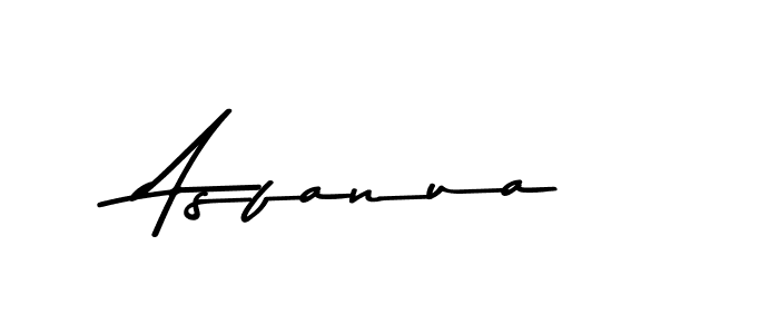 Also we have Asfanua name is the best signature style. Create professional handwritten signature collection using Asem Kandis PERSONAL USE autograph style. Asfanua signature style 9 images and pictures png