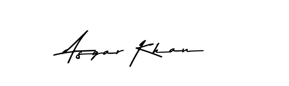 Asem Kandis PERSONAL USE is a professional signature style that is perfect for those who want to add a touch of class to their signature. It is also a great choice for those who want to make their signature more unique. Get Asgar Khan name to fancy signature for free. Asgar Khan signature style 9 images and pictures png