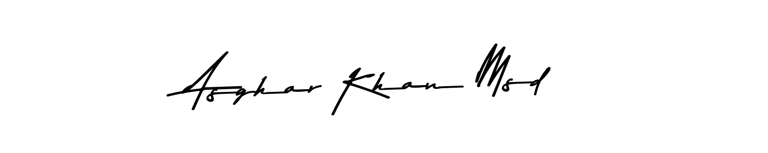 if you are searching for the best signature style for your name Asghar Khan Msd. so please give up your signature search. here we have designed multiple signature styles  using Asem Kandis PERSONAL USE. Asghar Khan Msd signature style 9 images and pictures png
