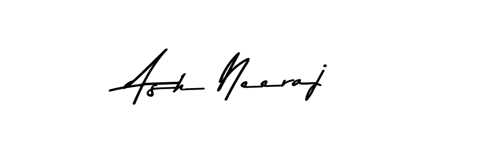 You should practise on your own different ways (Asem Kandis PERSONAL USE) to write your name (Ash Neeraj) in signature. don't let someone else do it for you. Ash Neeraj signature style 9 images and pictures png