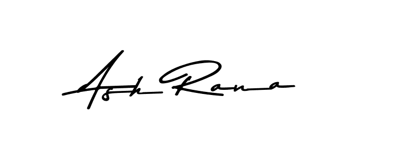 Here are the top 10 professional signature styles for the name Ash Rana. These are the best autograph styles you can use for your name. Ash Rana signature style 9 images and pictures png