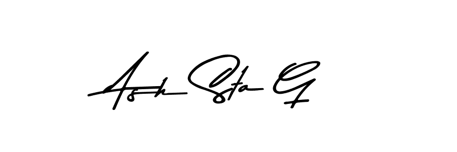 Here are the top 10 professional signature styles for the name Ash Sta G. These are the best autograph styles you can use for your name. Ash Sta G signature style 9 images and pictures png
