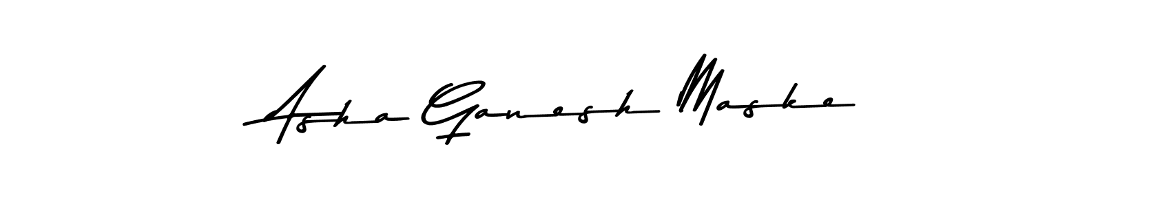Make a short Asha Ganesh Maske signature style. Manage your documents anywhere anytime using Asem Kandis PERSONAL USE. Create and add eSignatures, submit forms, share and send files easily. Asha Ganesh Maske signature style 9 images and pictures png