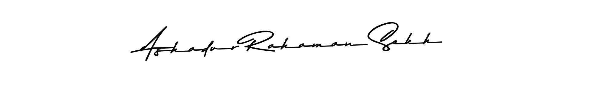 Once you've used our free online signature maker to create your best signature Asem Kandis PERSONAL USE style, it's time to enjoy all of the benefits that Ashadur Rahaman Sekh name signing documents. Ashadur Rahaman Sekh signature style 9 images and pictures png