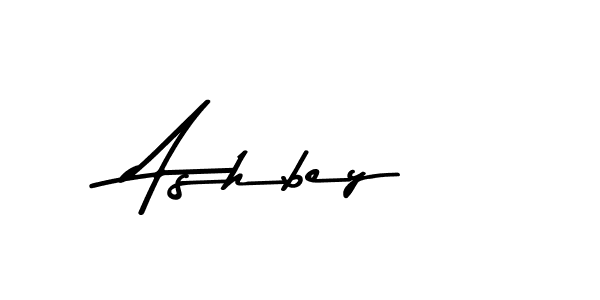 How to make Ashbey signature? Asem Kandis PERSONAL USE is a professional autograph style. Create handwritten signature for Ashbey name. Ashbey signature style 9 images and pictures png