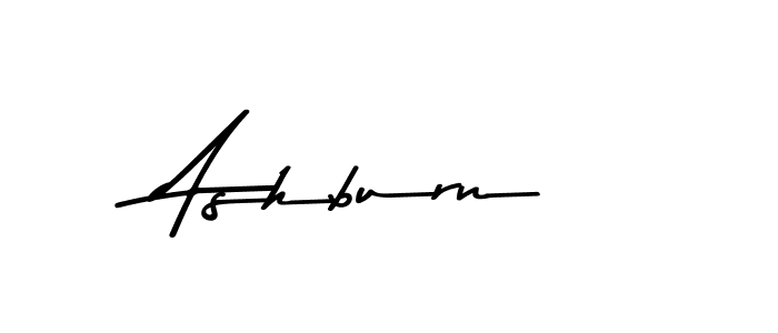 Create a beautiful signature design for name Ashburn. With this signature (Asem Kandis PERSONAL USE) fonts, you can make a handwritten signature for free. Ashburn signature style 9 images and pictures png