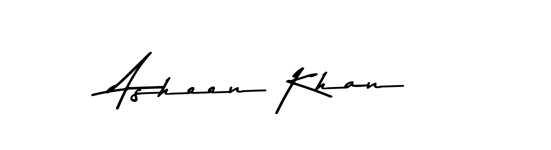 You can use this online signature creator to create a handwritten signature for the name Asheen Khan. This is the best online autograph maker. Asheen Khan signature style 9 images and pictures png