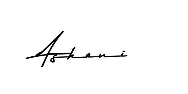You should practise on your own different ways (Asem Kandis PERSONAL USE) to write your name (Asheni) in signature. don't let someone else do it for you. Asheni signature style 9 images and pictures png