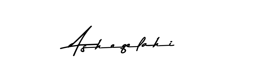 Asheqelahi stylish signature style. Best Handwritten Sign (Asem Kandis PERSONAL USE) for my name. Handwritten Signature Collection Ideas for my name Asheqelahi. Asheqelahi signature style 9 images and pictures png