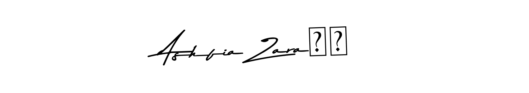 It looks lik you need a new signature style for name Ashfia Zara❤️. Design unique handwritten (Asem Kandis PERSONAL USE) signature with our free signature maker in just a few clicks. Ashfia Zara❤️ signature style 9 images and pictures png