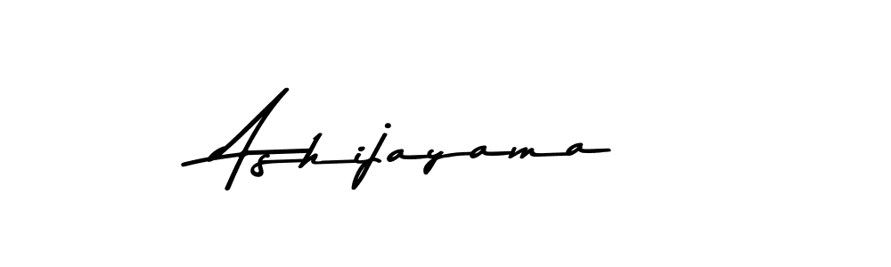 Use a signature maker to create a handwritten signature online. With this signature software, you can design (Asem Kandis PERSONAL USE) your own signature for name Ashijayama. Ashijayama signature style 9 images and pictures png