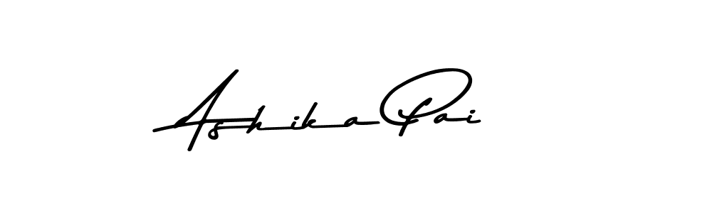 Once you've used our free online signature maker to create your best signature Asem Kandis PERSONAL USE style, it's time to enjoy all of the benefits that Ashika Pai name signing documents. Ashika Pai signature style 9 images and pictures png