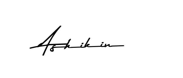 Also we have Ashikin name is the best signature style. Create professional handwritten signature collection using Asem Kandis PERSONAL USE autograph style. Ashikin signature style 9 images and pictures png