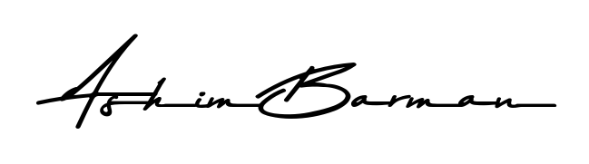A dynamic signature style for Ashim Barman using Asem Kandis PERSONAL USE script. Designed to look authentic, handwritten, and professional. Ashim Barman signature style 9 images and pictures png