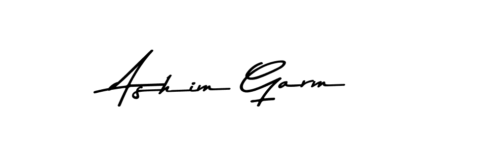 It looks lik you need a new signature style for name Ashim Garm. Design unique handwritten (Asem Kandis PERSONAL USE) signature with our free signature maker in just a few clicks. Ashim Garm signature style 9 images and pictures png