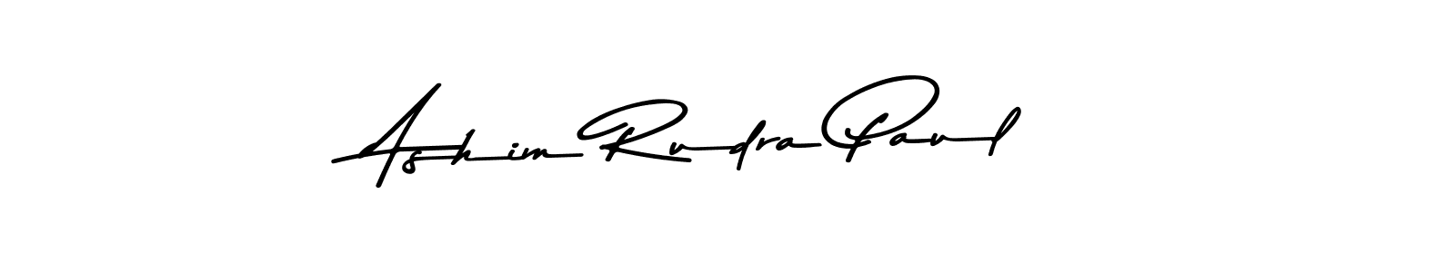 How to make Ashim Rudra Paul signature? Asem Kandis PERSONAL USE is a professional autograph style. Create handwritten signature for Ashim Rudra Paul name. Ashim Rudra Paul signature style 9 images and pictures png