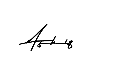 You can use this online signature creator to create a handwritten signature for the name Ashiq. This is the best online autograph maker. Ashiq signature style 9 images and pictures png