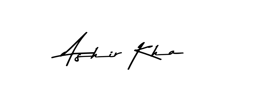 Ashir Kha stylish signature style. Best Handwritten Sign (Asem Kandis PERSONAL USE) for my name. Handwritten Signature Collection Ideas for my name Ashir Kha. Ashir Kha signature style 9 images and pictures png