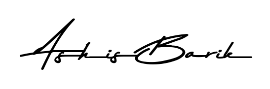 A dynamic signature style for Ashis Barik using Asem Kandis PERSONAL USE script. Designed to look authentic, handwritten, and professional. Ashis Barik signature style 9 images and pictures png