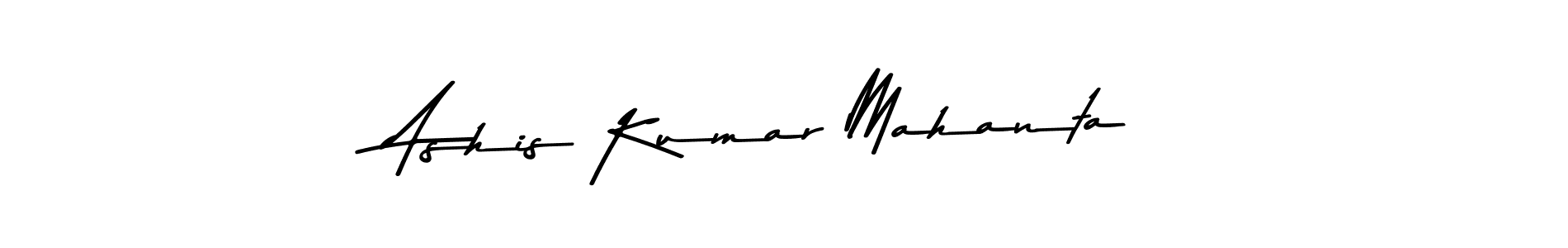 if you are searching for the best signature style for your name Ashis Kumar Mahanta. so please give up your signature search. here we have designed multiple signature styles  using Asem Kandis PERSONAL USE. Ashis Kumar Mahanta signature style 9 images and pictures png