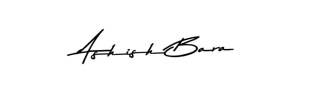 How to make Ashish Bara signature? Asem Kandis PERSONAL USE is a professional autograph style. Create handwritten signature for Ashish Bara name. Ashish Bara signature style 9 images and pictures png