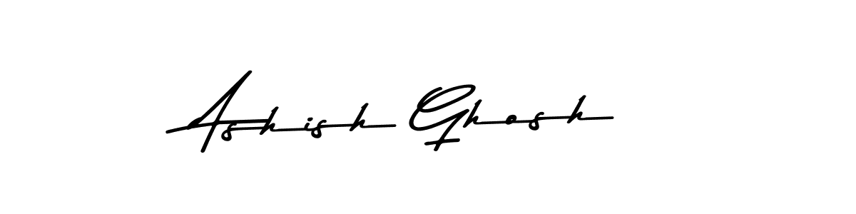 Make a short Ashish Ghosh signature style. Manage your documents anywhere anytime using Asem Kandis PERSONAL USE. Create and add eSignatures, submit forms, share and send files easily. Ashish Ghosh signature style 9 images and pictures png