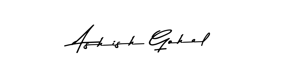Best and Professional Signature Style for Ashish Gohel. Asem Kandis PERSONAL USE Best Signature Style Collection. Ashish Gohel signature style 9 images and pictures png