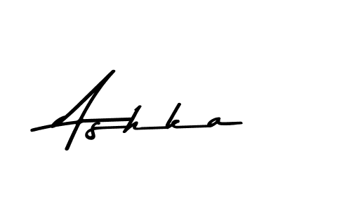 Asem Kandis PERSONAL USE is a professional signature style that is perfect for those who want to add a touch of class to their signature. It is also a great choice for those who want to make their signature more unique. Get Ashka name to fancy signature for free. Ashka signature style 9 images and pictures png