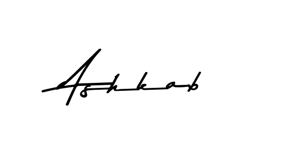 if you are searching for the best signature style for your name Ashkab. so please give up your signature search. here we have designed multiple signature styles  using Asem Kandis PERSONAL USE. Ashkab signature style 9 images and pictures png