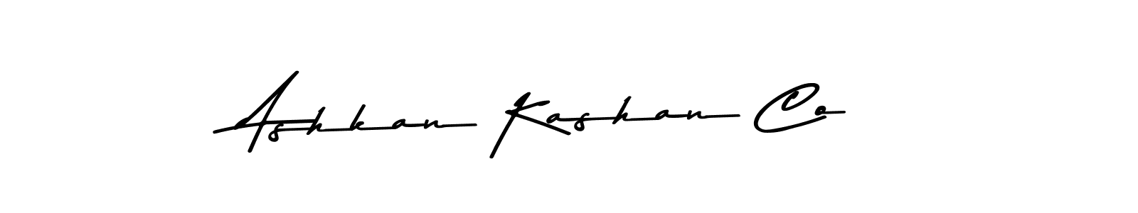 This is the best signature style for the Ashkan Kashan Co name. Also you like these signature font (Asem Kandis PERSONAL USE). Mix name signature. Ashkan Kashan Co signature style 9 images and pictures png