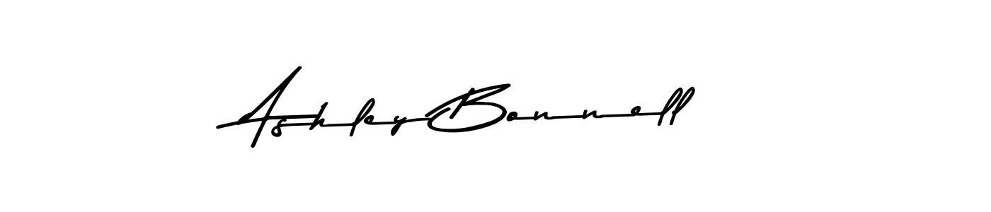 Make a beautiful signature design for name Ashley Bonnell. Use this online signature maker to create a handwritten signature for free. Ashley Bonnell signature style 9 images and pictures png