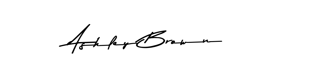 Use a signature maker to create a handwritten signature online. With this signature software, you can design (Asem Kandis PERSONAL USE) your own signature for name Ashley Brown. Ashley Brown signature style 9 images and pictures png