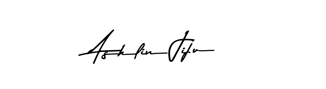 You should practise on your own different ways (Asem Kandis PERSONAL USE) to write your name (Ashlin Jiju) in signature. don't let someone else do it for you. Ashlin Jiju signature style 9 images and pictures png