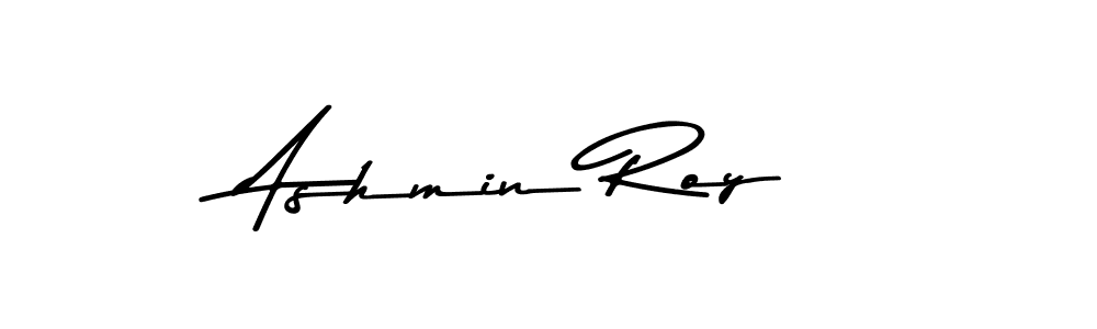 Create a beautiful signature design for name Ashmin Roy. With this signature (Asem Kandis PERSONAL USE) fonts, you can make a handwritten signature for free. Ashmin Roy signature style 9 images and pictures png