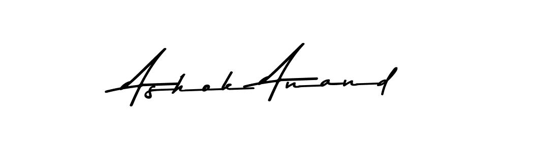 Once you've used our free online signature maker to create your best signature Asem Kandis PERSONAL USE style, it's time to enjoy all of the benefits that Ashok Anand name signing documents. Ashok Anand signature style 9 images and pictures png